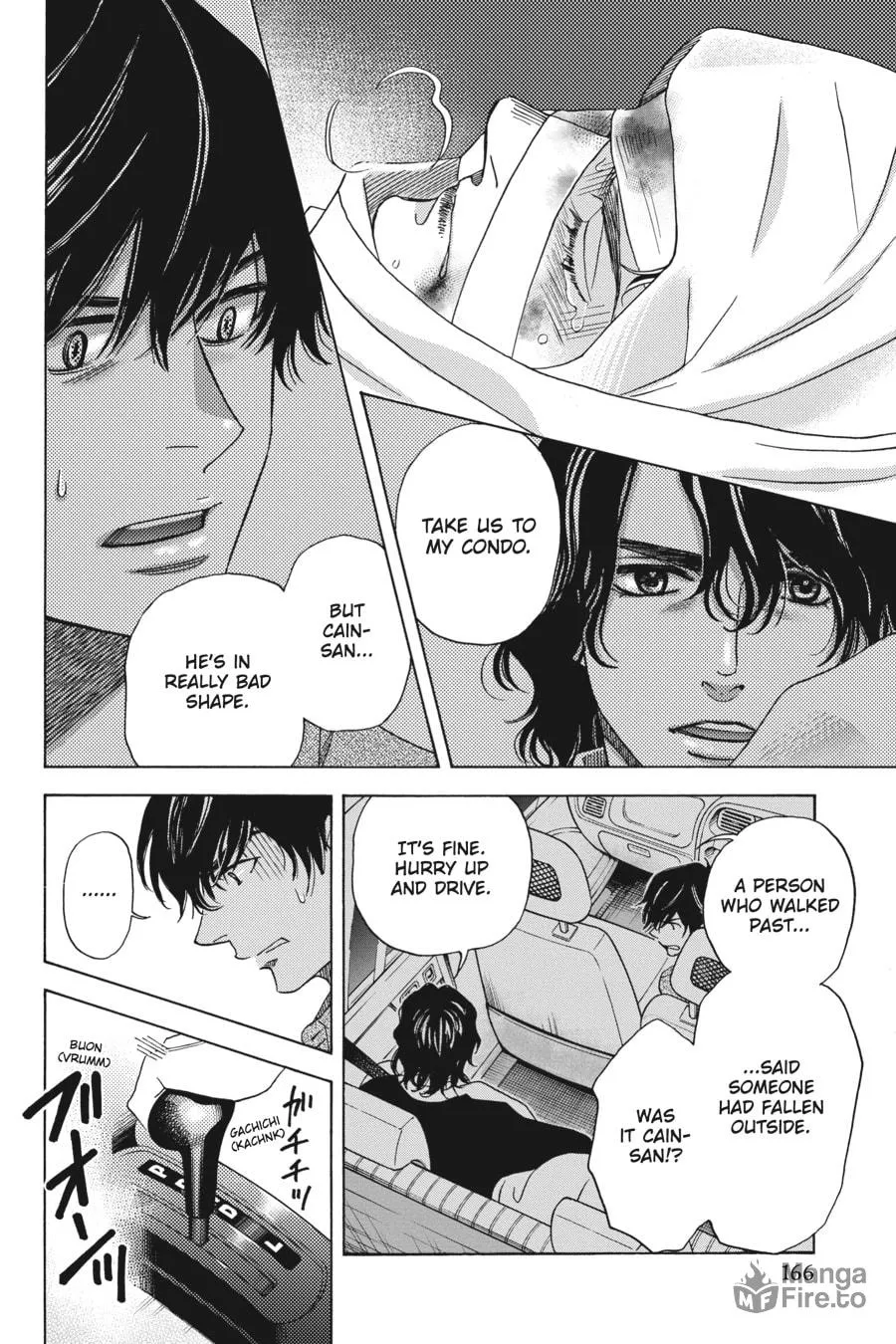 The Vampire & His Pleasant Companions Chapter 14 page 42 - 