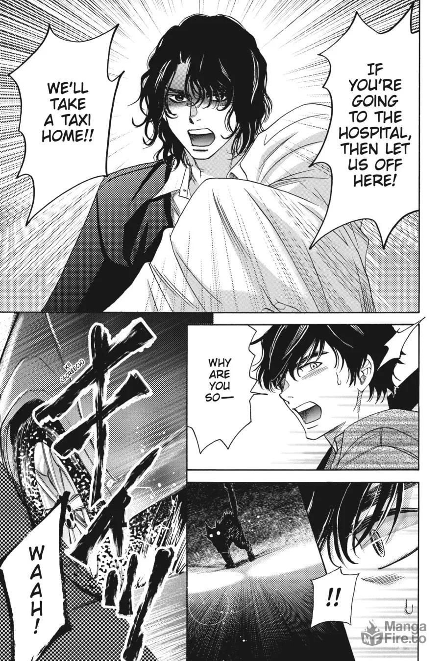 The Vampire & His Pleasant Companions Chapter 14 page 45 - 