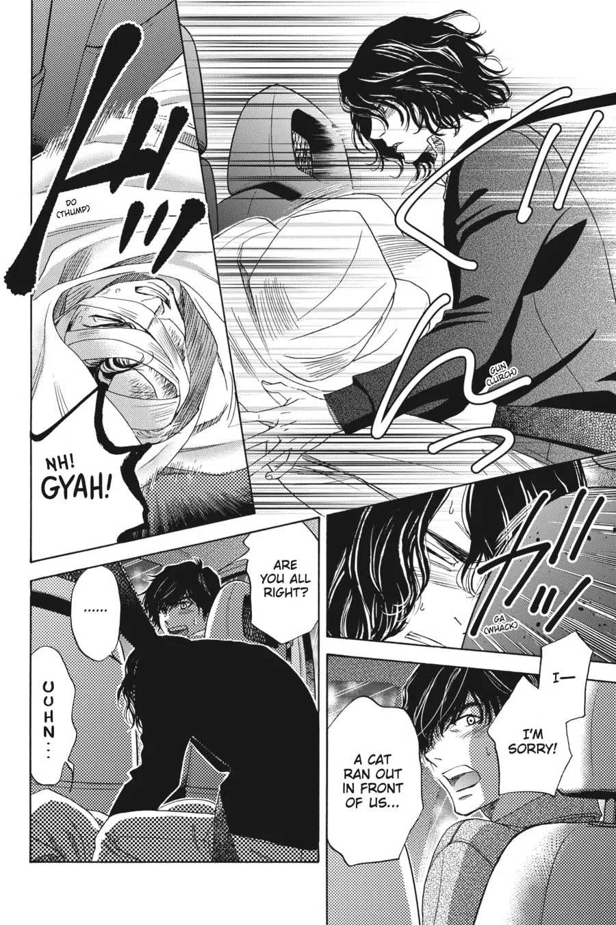 The Vampire & His Pleasant Companions Chapter 14 page 46 - 