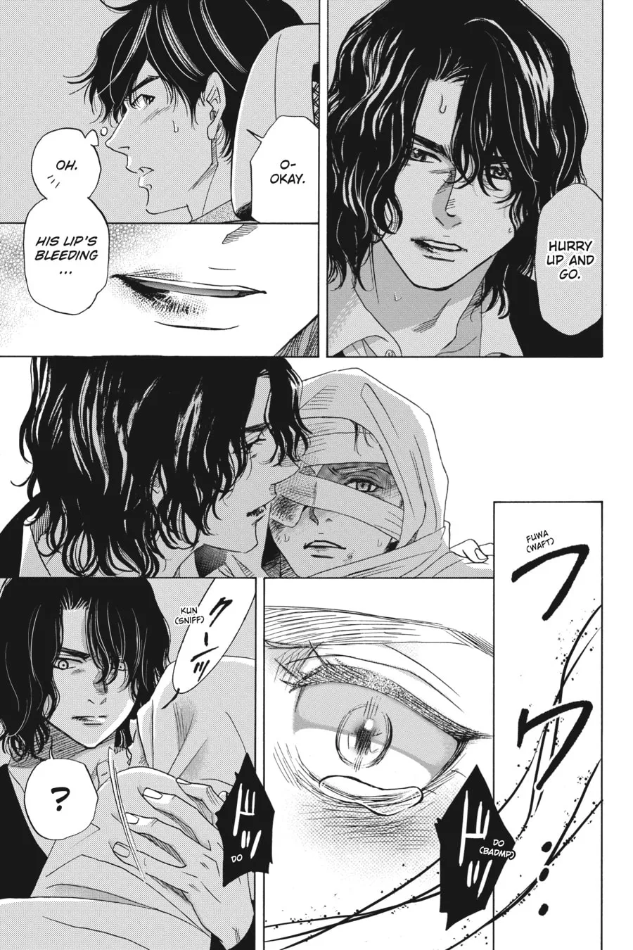 The Vampire & His Pleasant Companions Chapter 14 page 47 - 