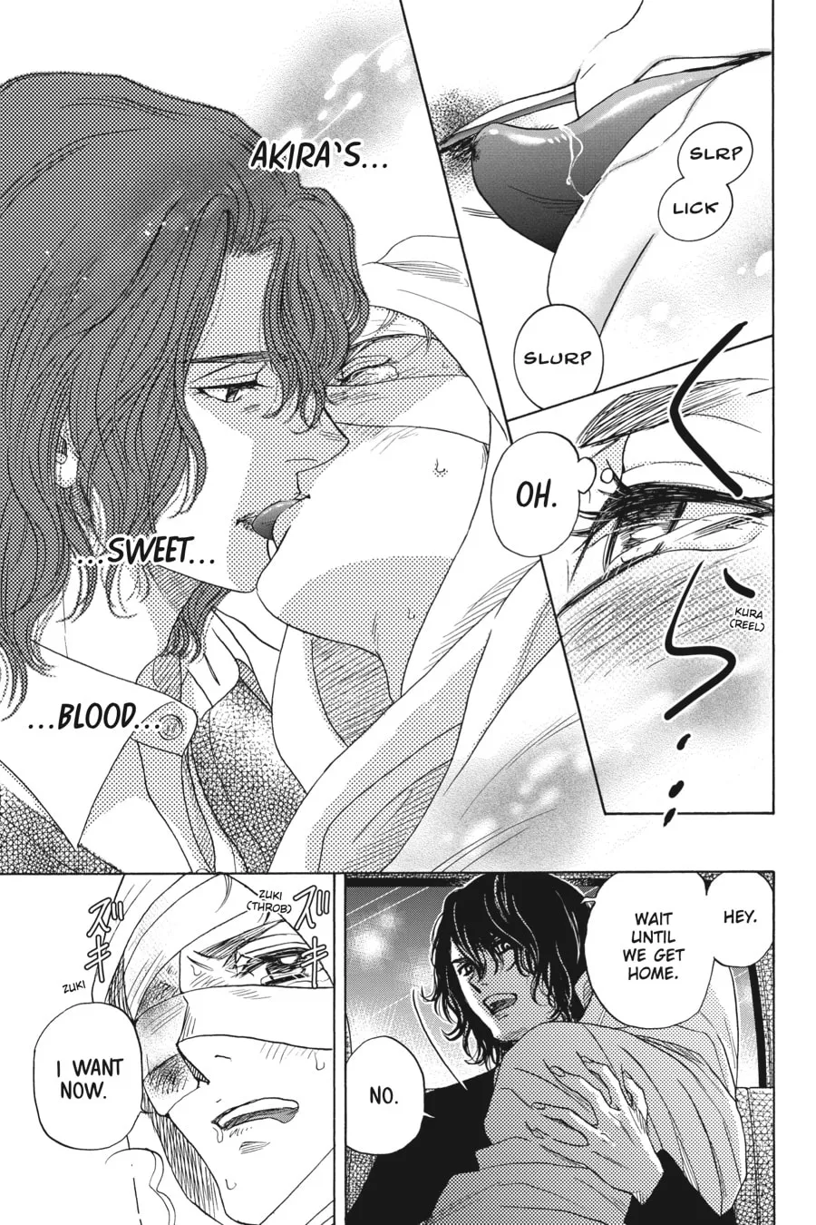 The Vampire & His Pleasant Companions Chapter 14 page 49 - 