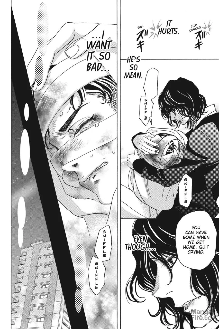 The Vampire & His Pleasant Companions Chapter 14 page 50 - 