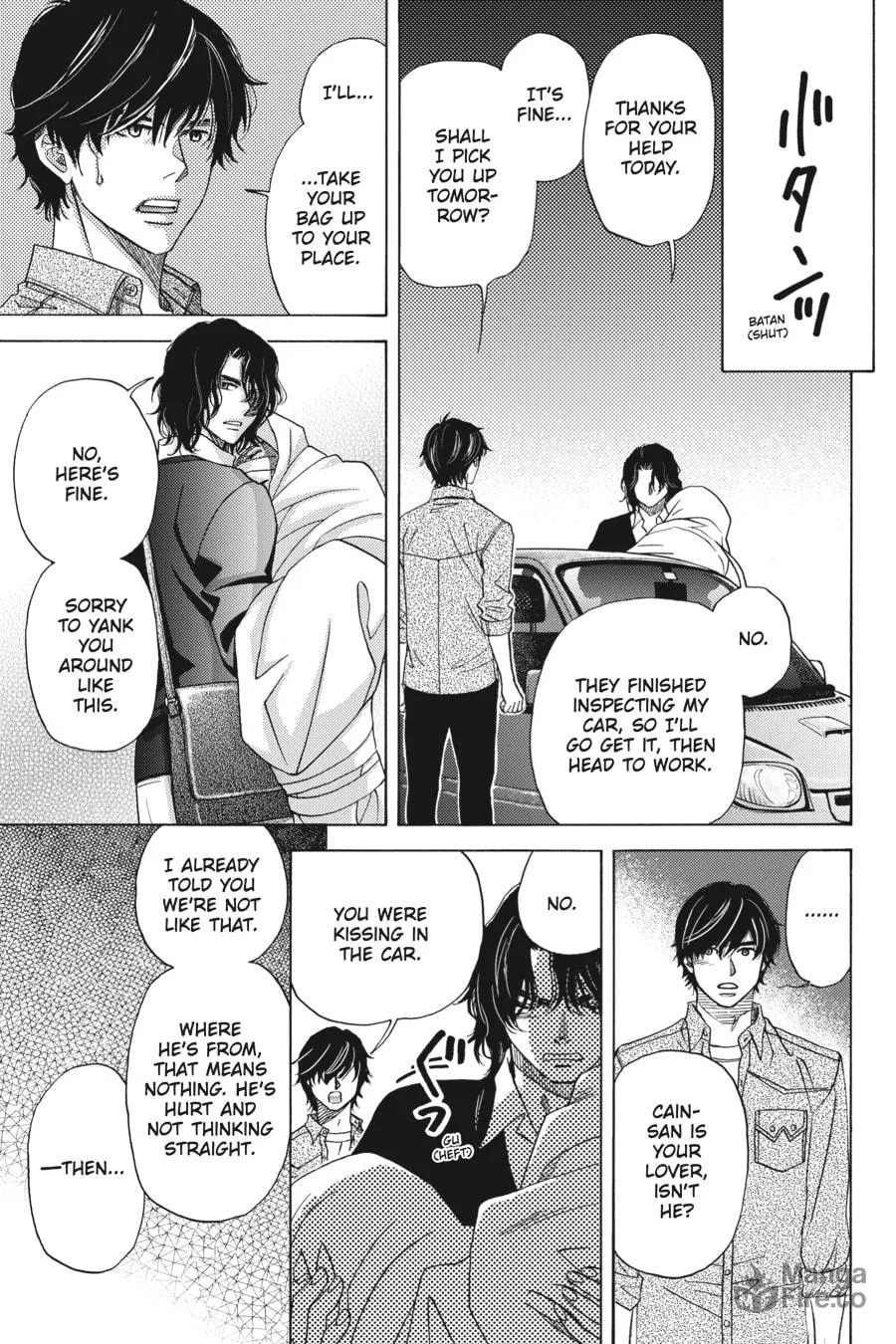 The Vampire & His Pleasant Companions Chapter 14 page 51 - 