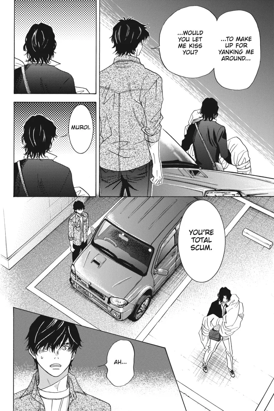 The Vampire & His Pleasant Companions Chapter 14 page 52 - 