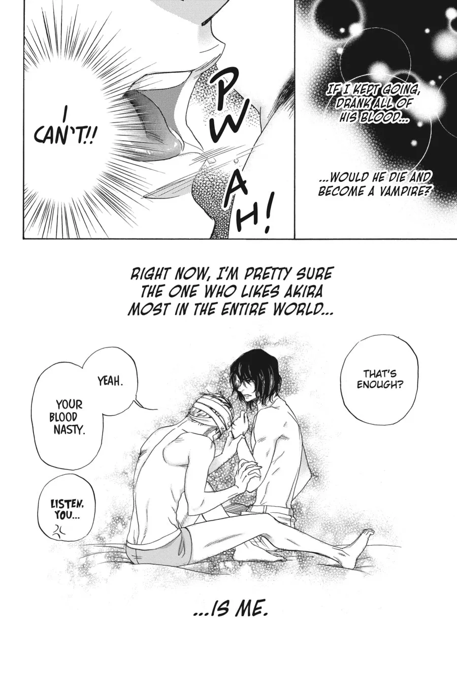The Vampire & His Pleasant Companions Chapter 14 page 56 - 