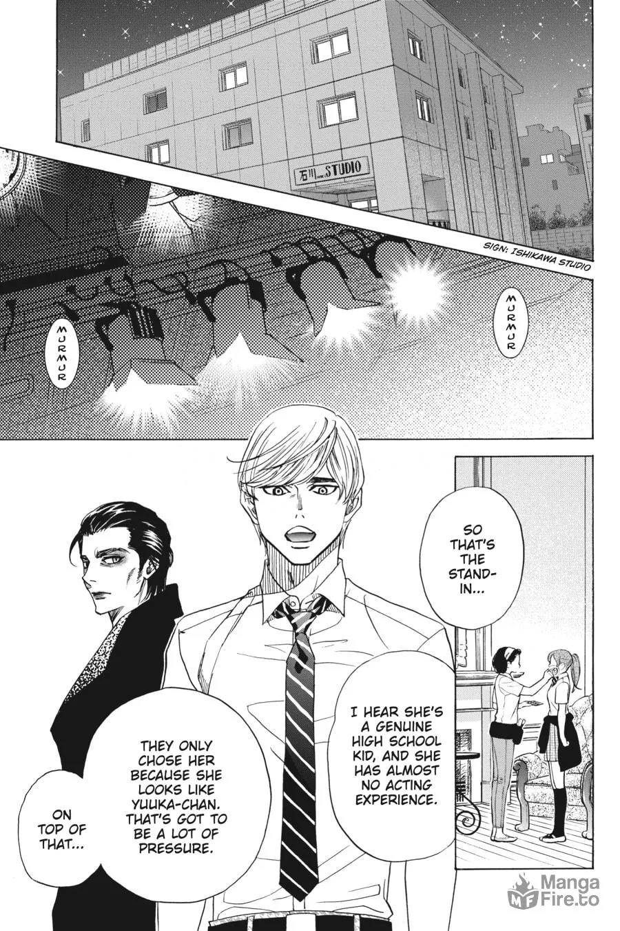 The Vampire & His Pleasant Companions Chapter 14 page 9 - 