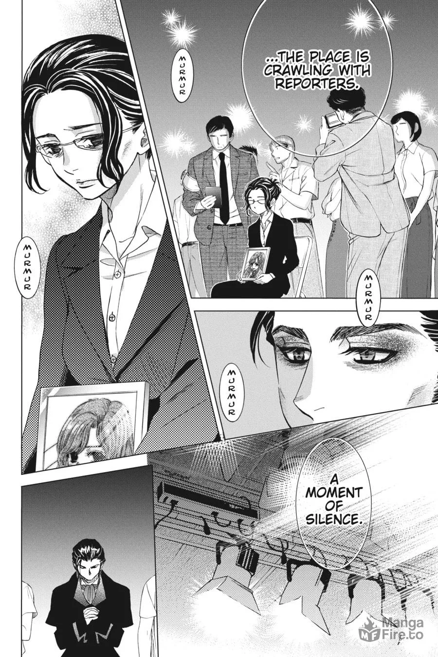The Vampire & His Pleasant Companions Chapter 14 page 10 - 