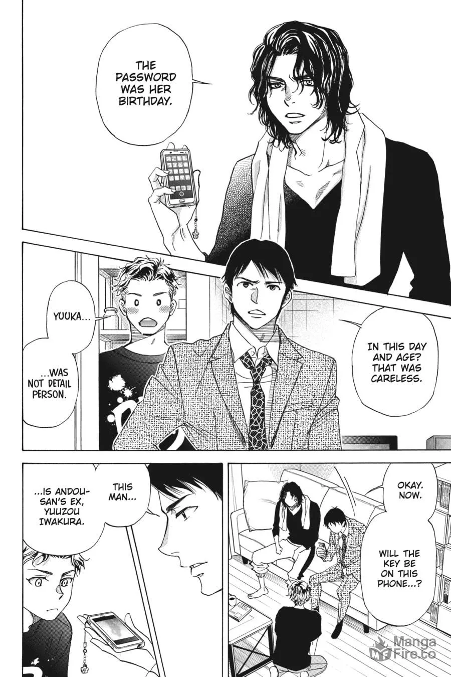 The Vampire & His Pleasant Companions Chapter 15 page 12 - 
