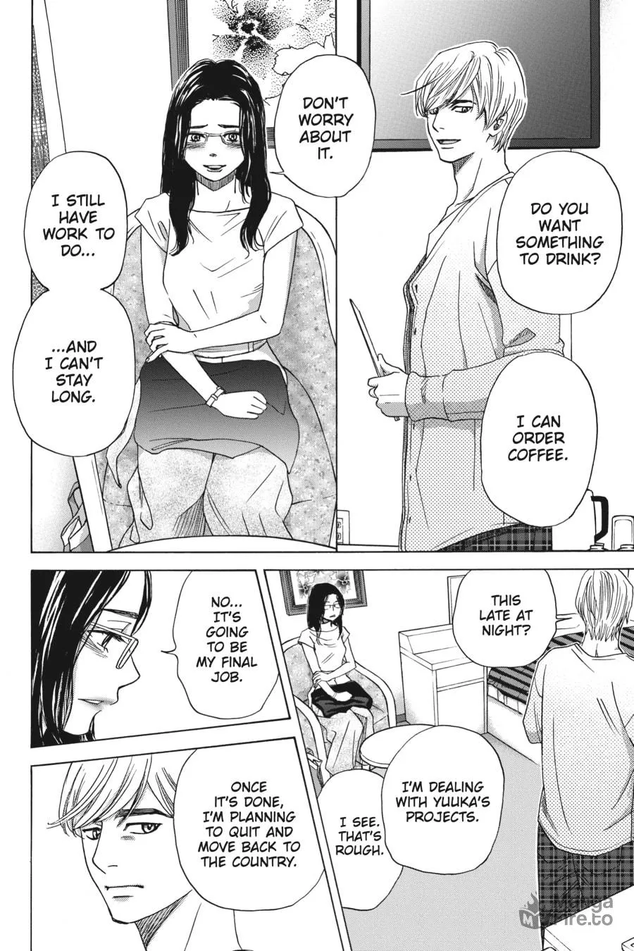 The Vampire & His Pleasant Companions Chapter 15 page 20 - 