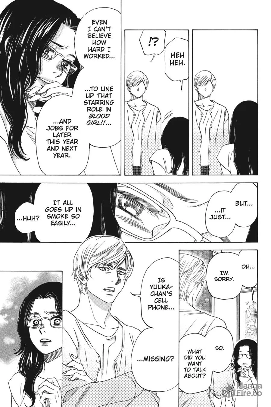 The Vampire & His Pleasant Companions Chapter 15 page 21 - 