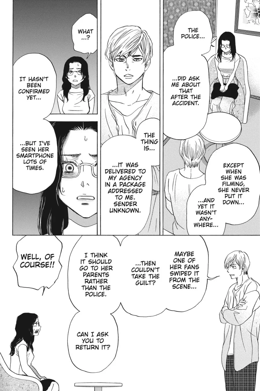 The Vampire & His Pleasant Companions Chapter 15 page 22 - 