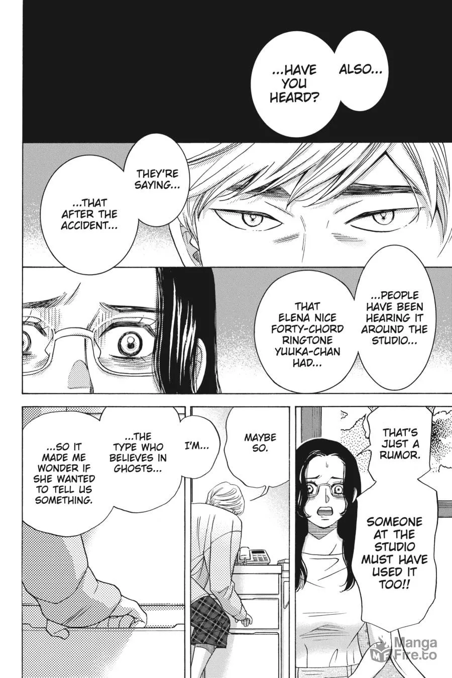 The Vampire & His Pleasant Companions Chapter 15 page 24 - 