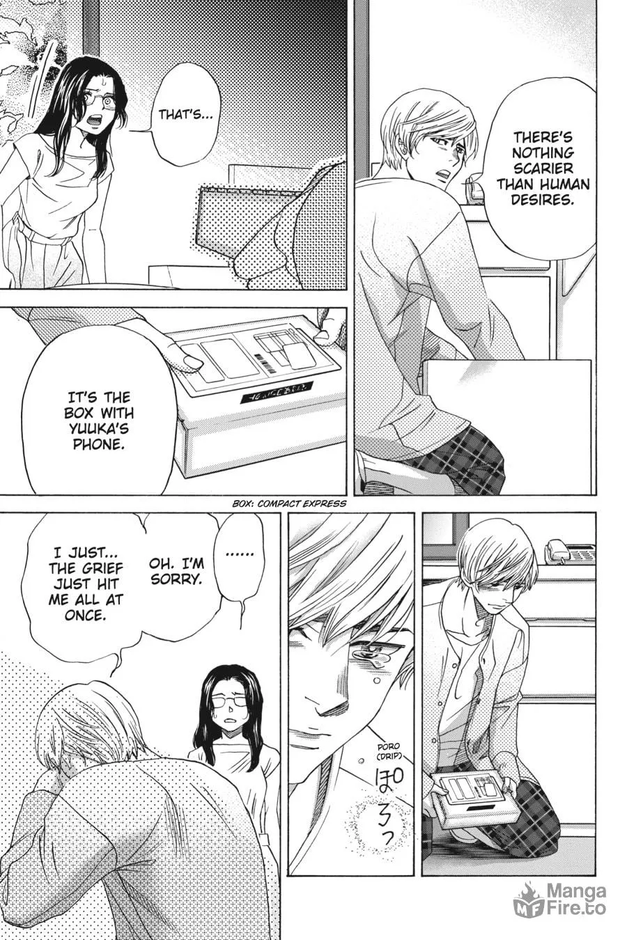 The Vampire & His Pleasant Companions Chapter 15 page 25 - 