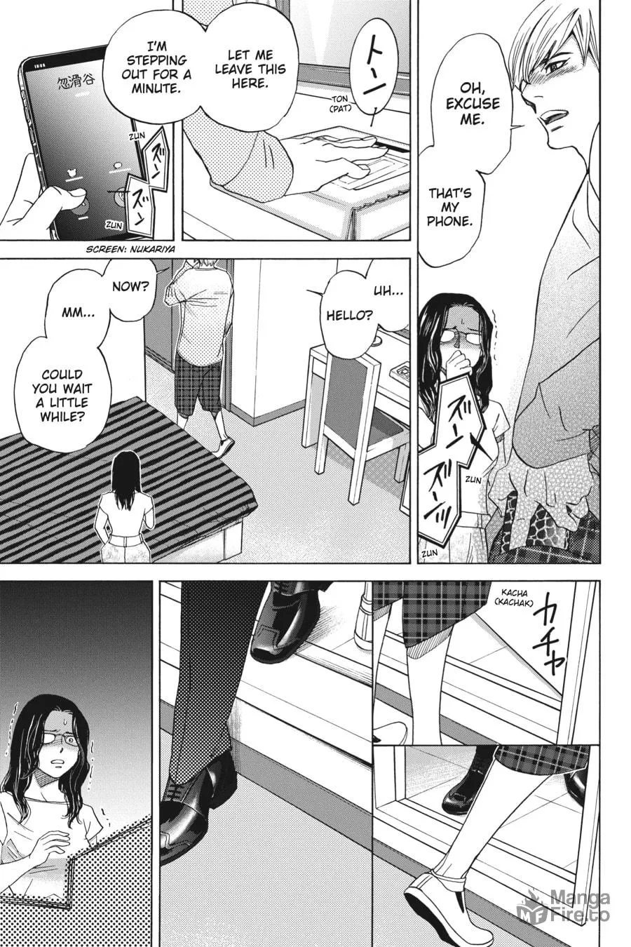 The Vampire & His Pleasant Companions Chapter 15 page 27 - 