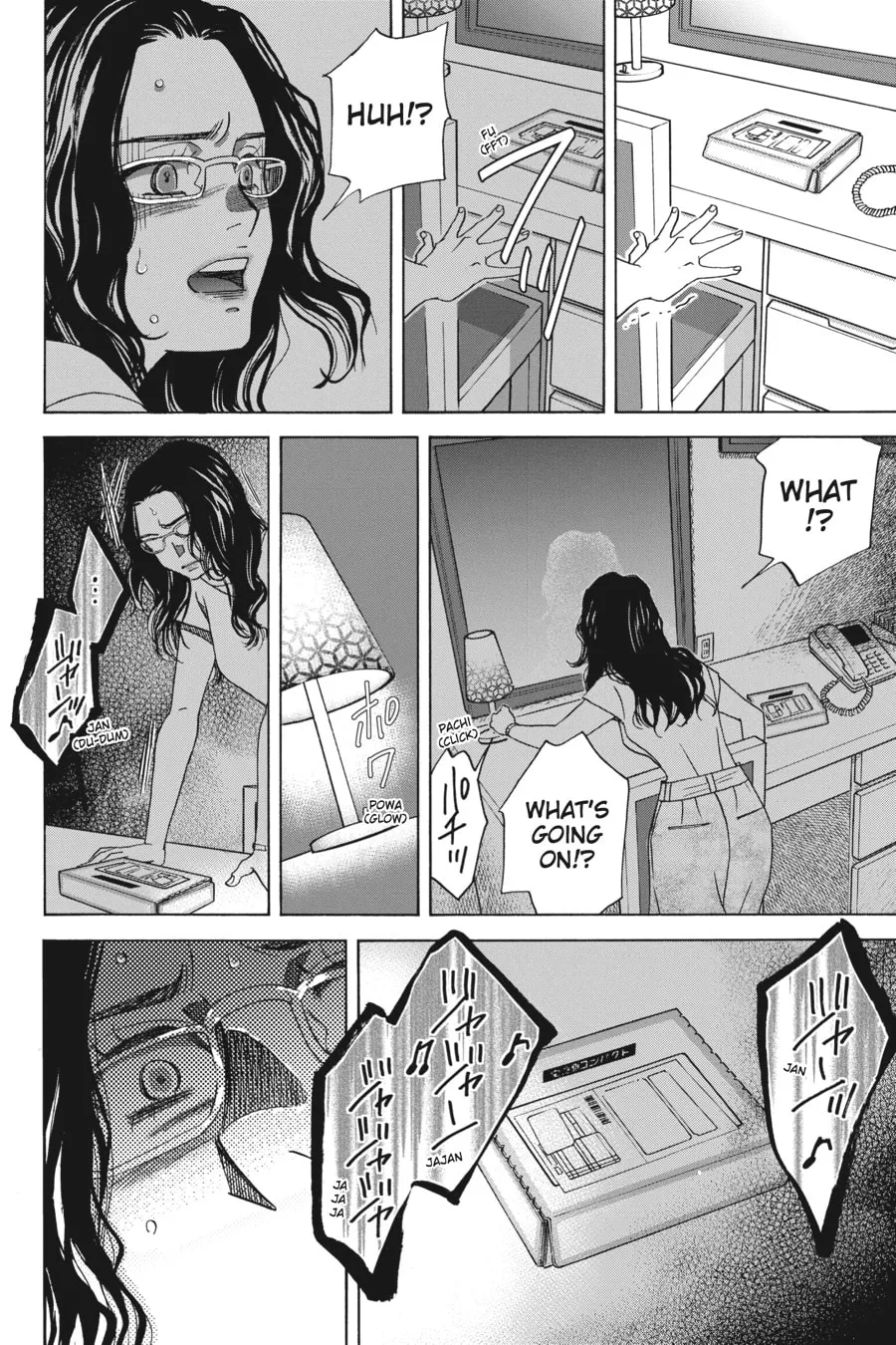 The Vampire & His Pleasant Companions Chapter 15 page 28 - 