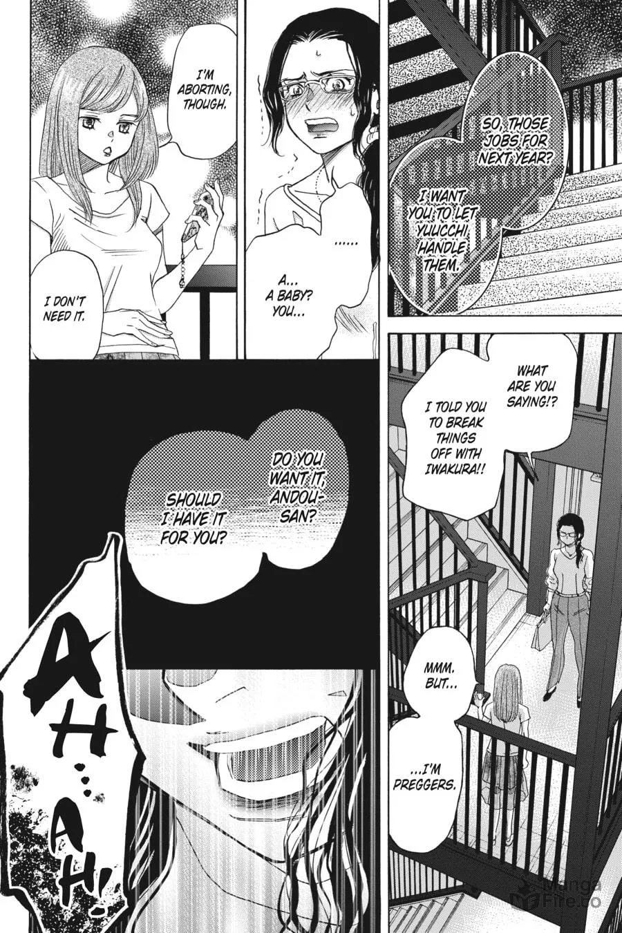The Vampire & His Pleasant Companions Chapter 15 page 30 - 