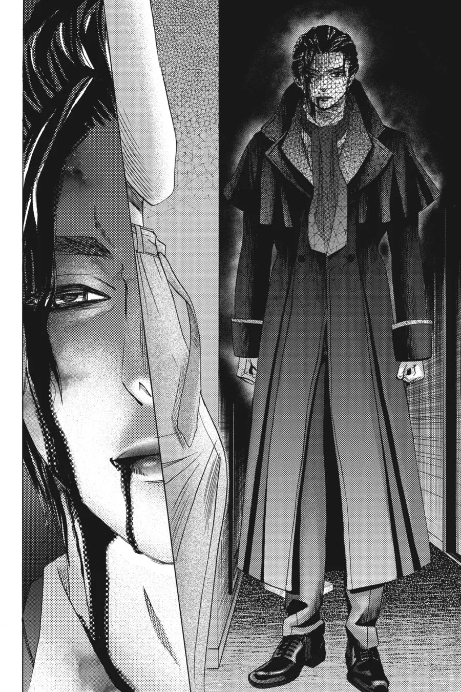 The Vampire & His Pleasant Companions Chapter 15 page 32 - 