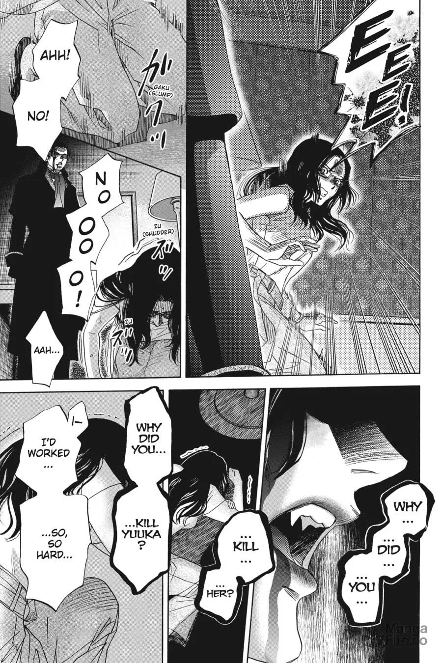 The Vampire & His Pleasant Companions Chapter 15 page 33 - 