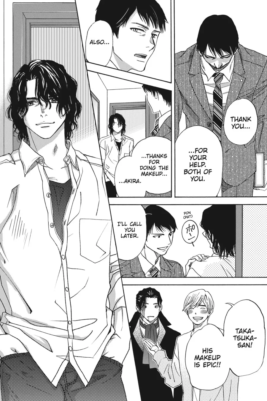 The Vampire & His Pleasant Companions Chapter 15 page 38 - 