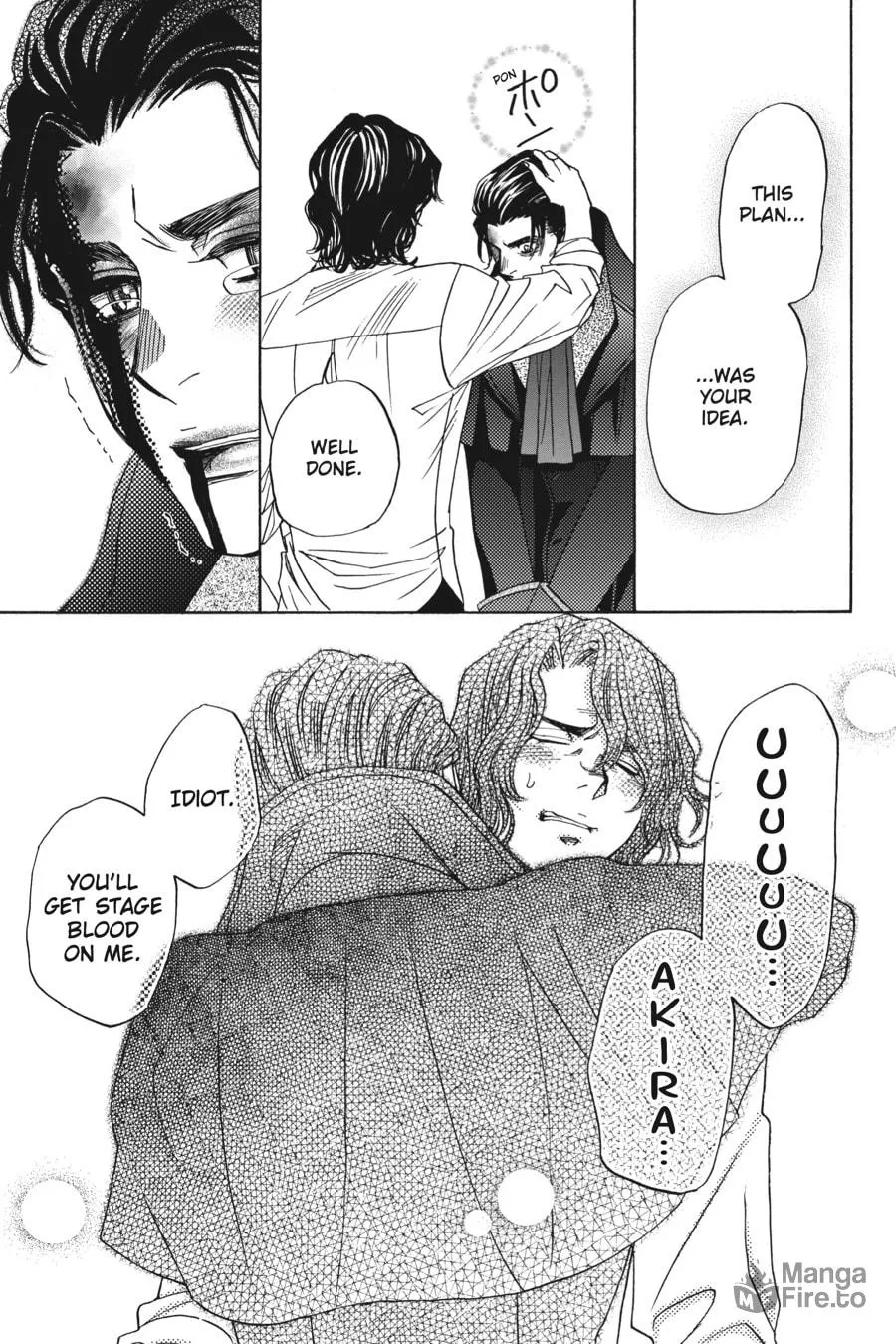 The Vampire & His Pleasant Companions Chapter 15 page 39 - 