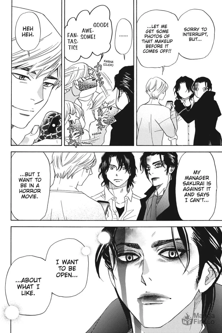 The Vampire & His Pleasant Companions Chapter 15 page 40 - 