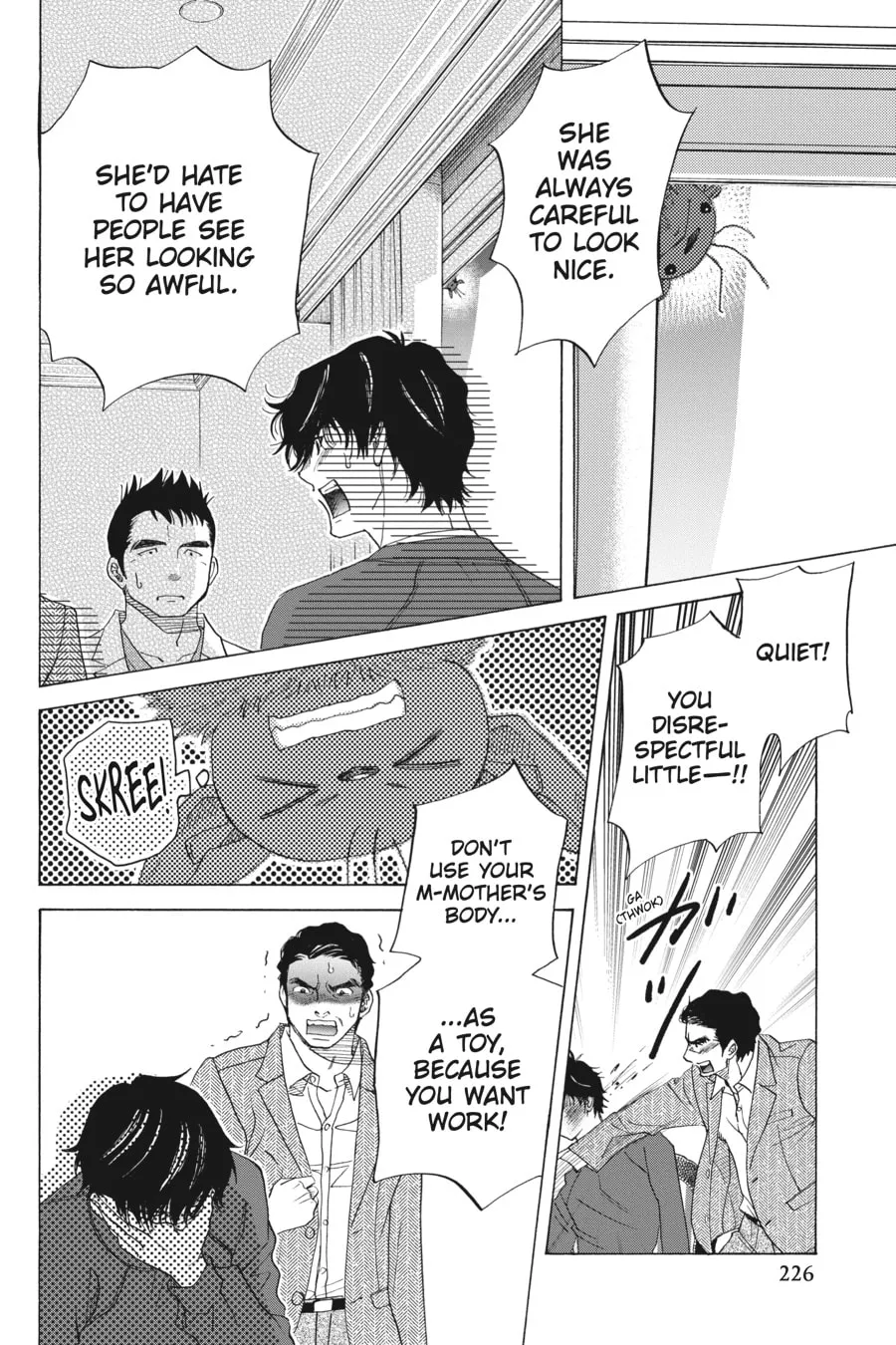 The Vampire & His Pleasant Companions Chapter 15 page 46 - 