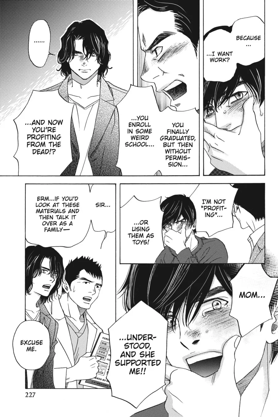 The Vampire & His Pleasant Companions Chapter 15 page 47 - 