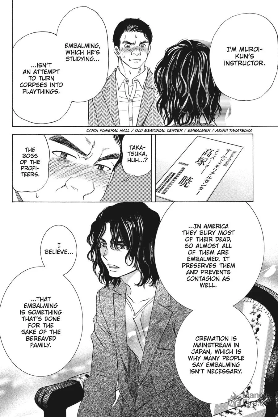 The Vampire & His Pleasant Companions Chapter 15 page 48 - 