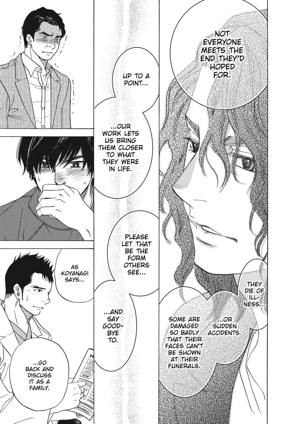 The Vampire & His Pleasant Companions Chapter 15 page 49 - 