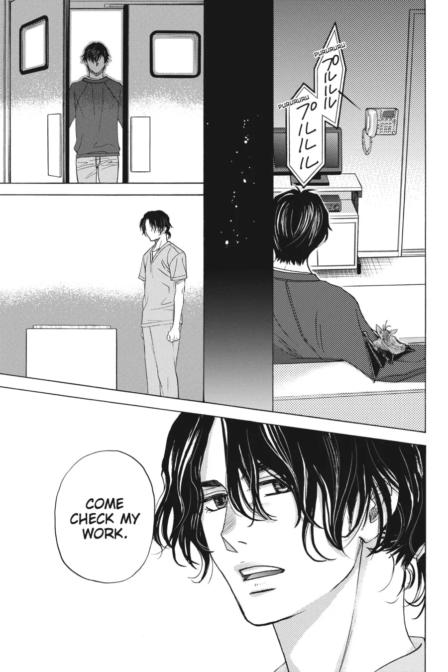The Vampire & His Pleasant Companions Chapter 15 page 53 - 
