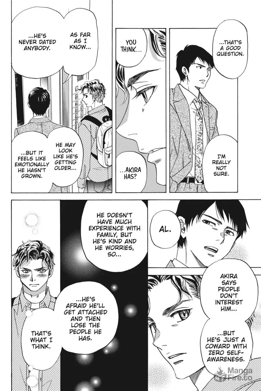 The Vampire & His Pleasant Companions Chapter 15 page 60 - 