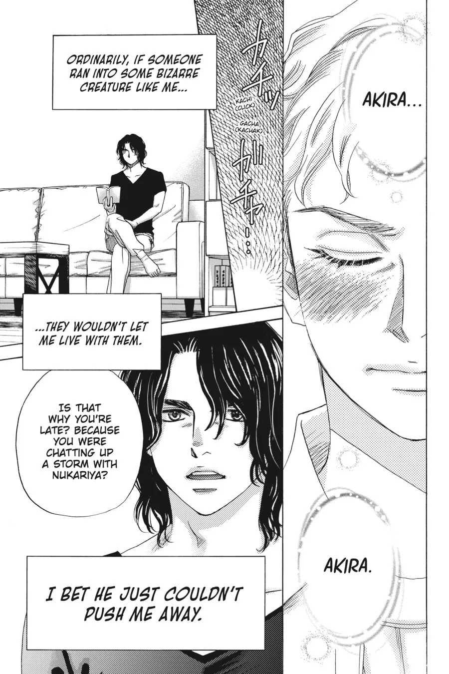 The Vampire & His Pleasant Companions Chapter 15 page 61 - 