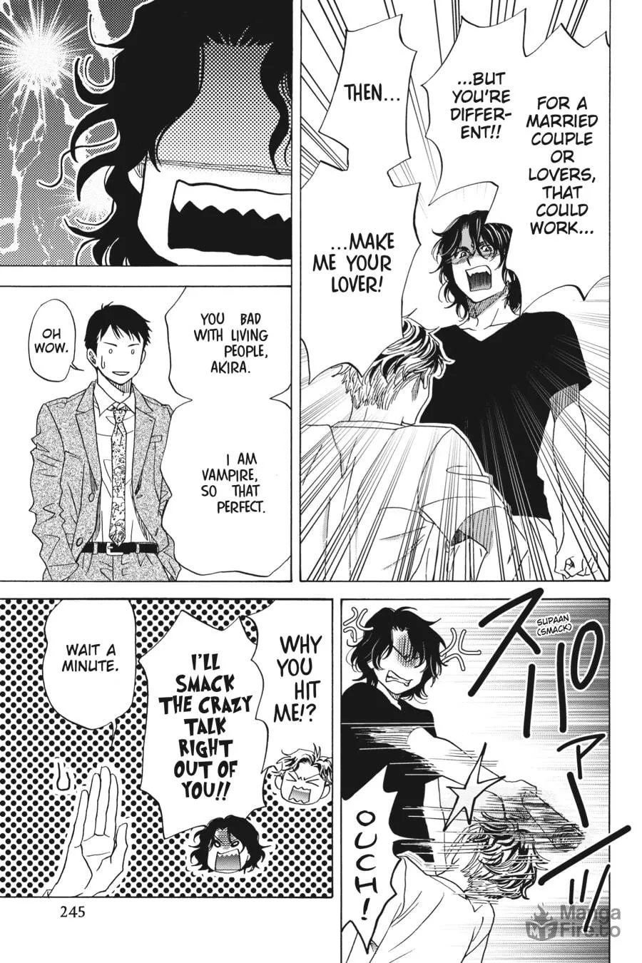 The Vampire & His Pleasant Companions Chapter 15 page 65 - 