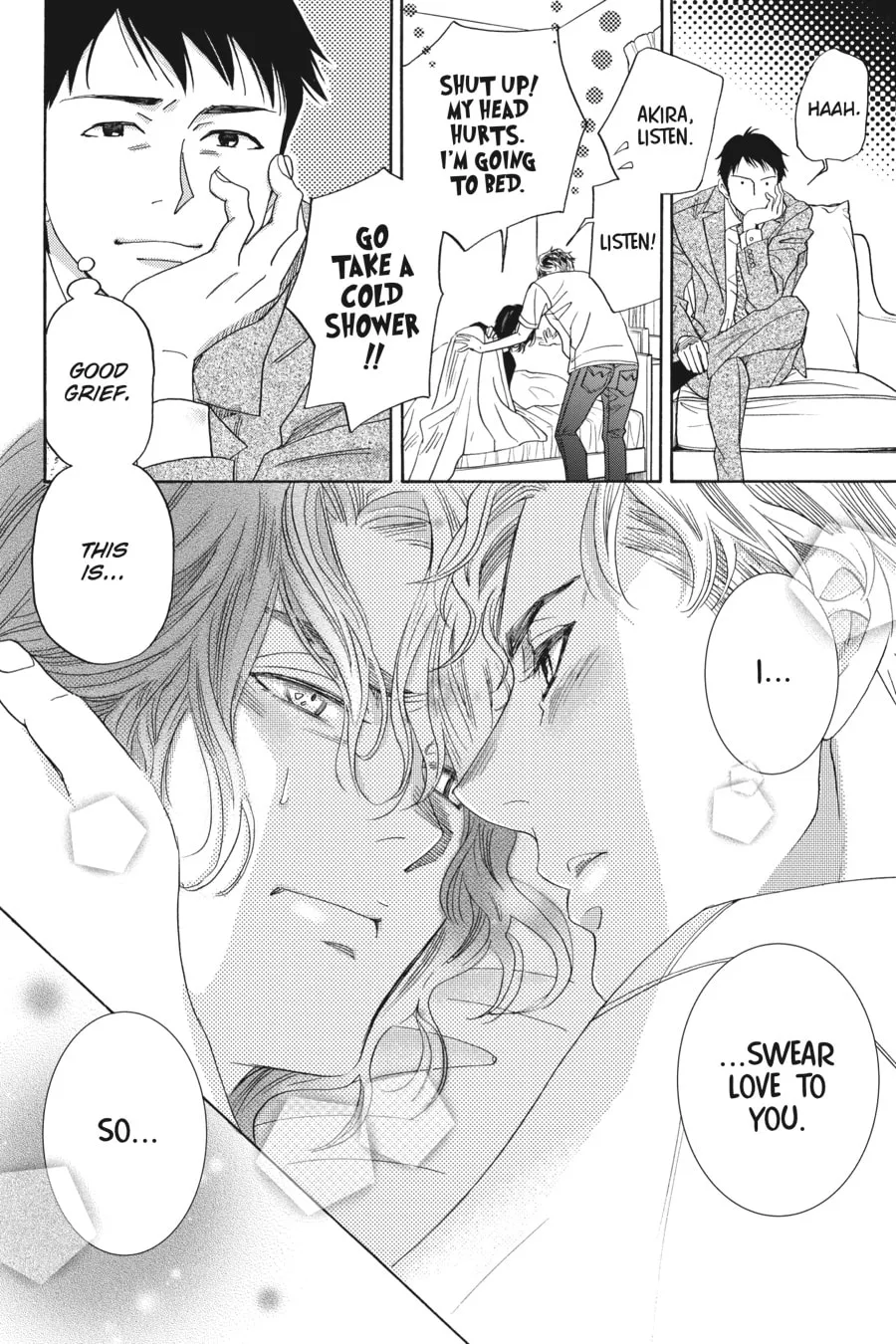 The Vampire & His Pleasant Companions Chapter 15 page 68 - 