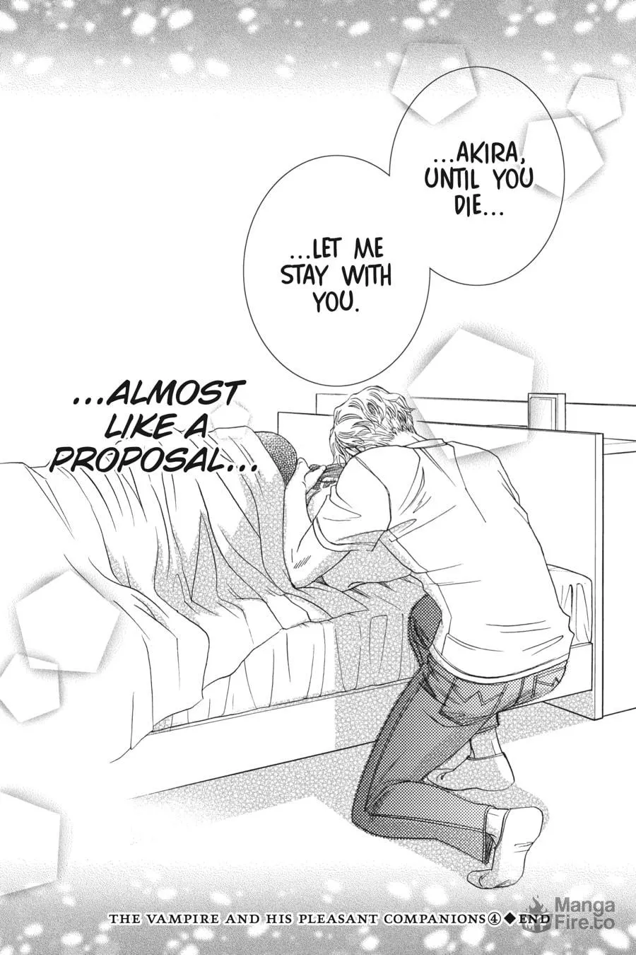 The Vampire & His Pleasant Companions Chapter 15 page 69 - 