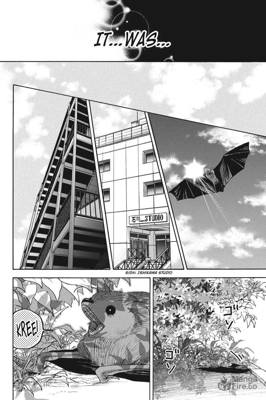 The Vampire & His Pleasant Companions Chapter 15 page 10 - 