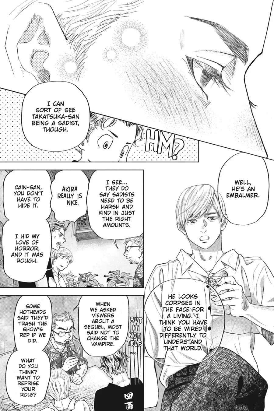 The Vampire & His Pleasant Companions Chapter 16 page 13 - 
