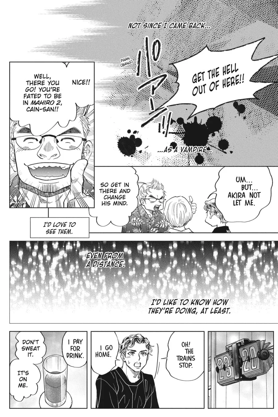 The Vampire & His Pleasant Companions Chapter 16 page 16 - 