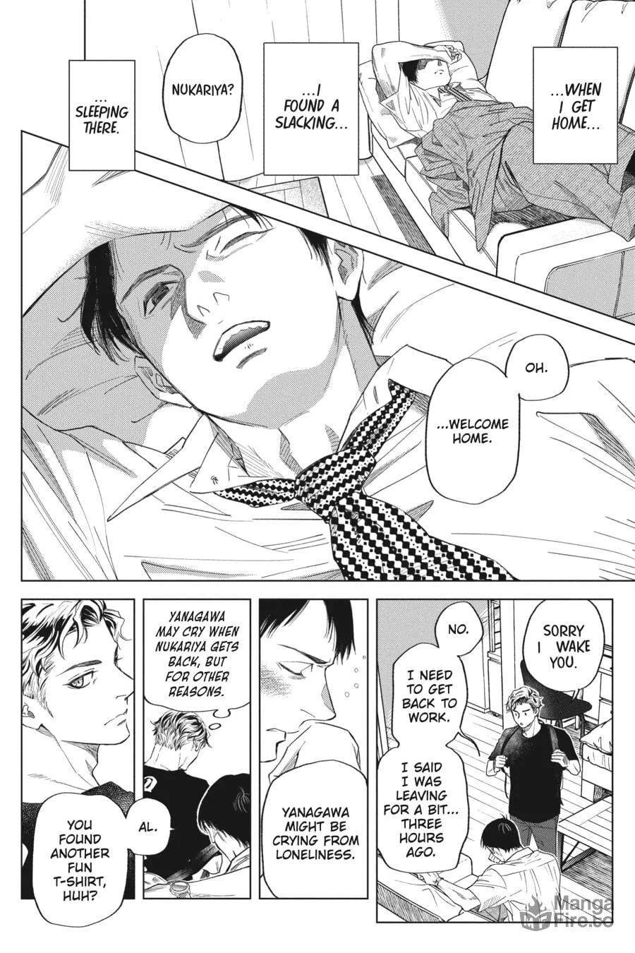 The Vampire & His Pleasant Companions Chapter 16 page 18 - 
