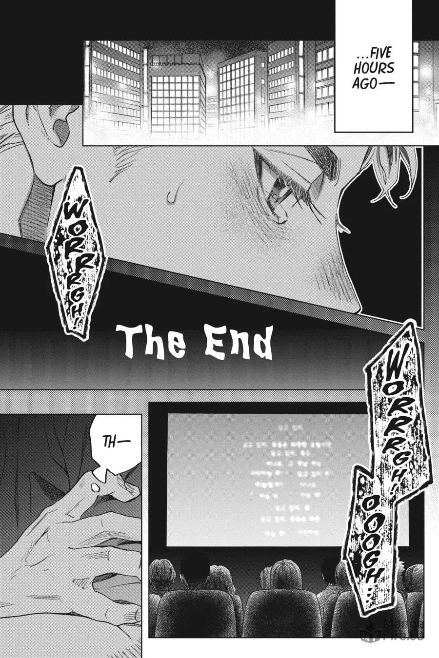 The Vampire & His Pleasant Companions Chapter 16 page 3 - 
