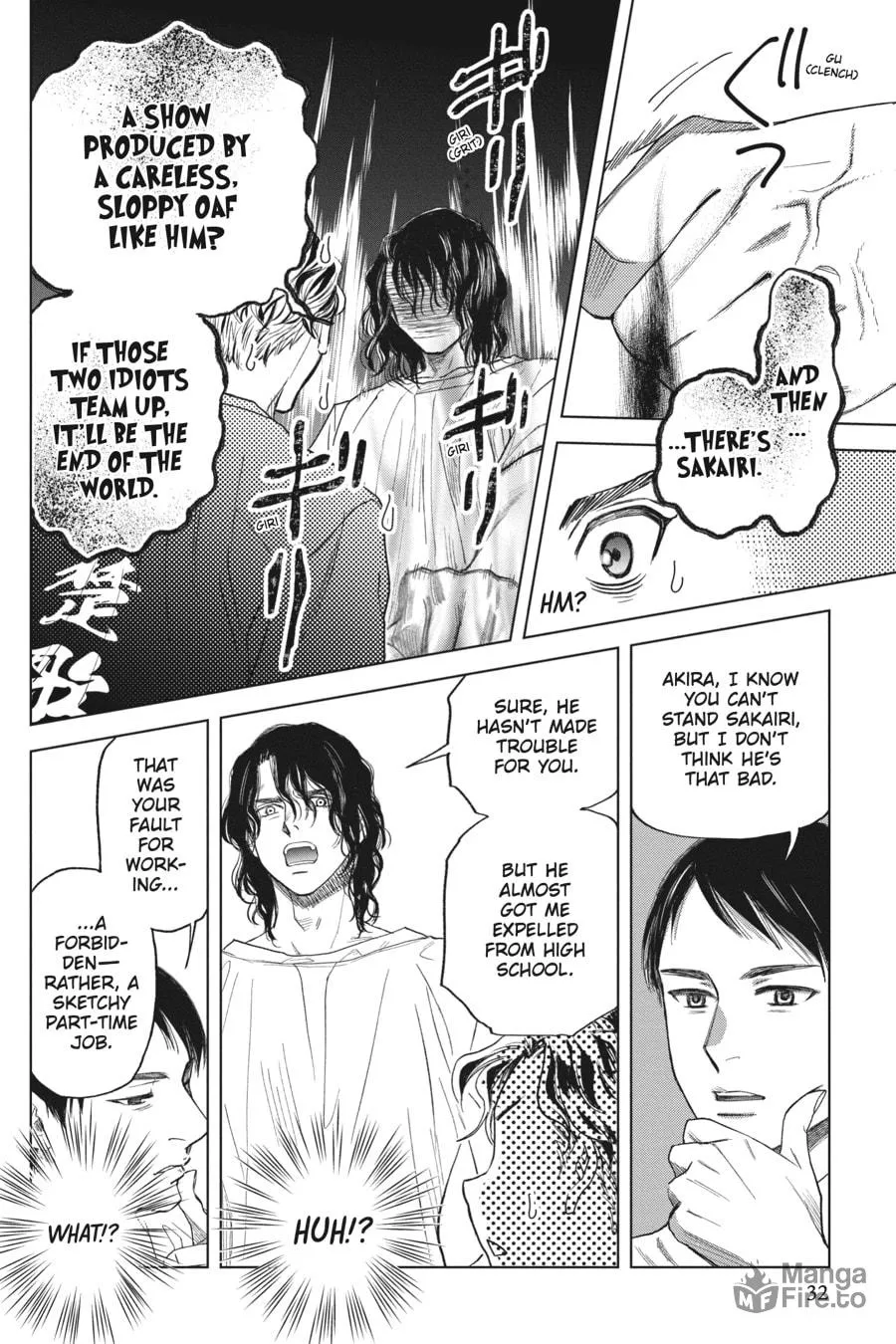 The Vampire & His Pleasant Companions Chapter 16 page 24 - 