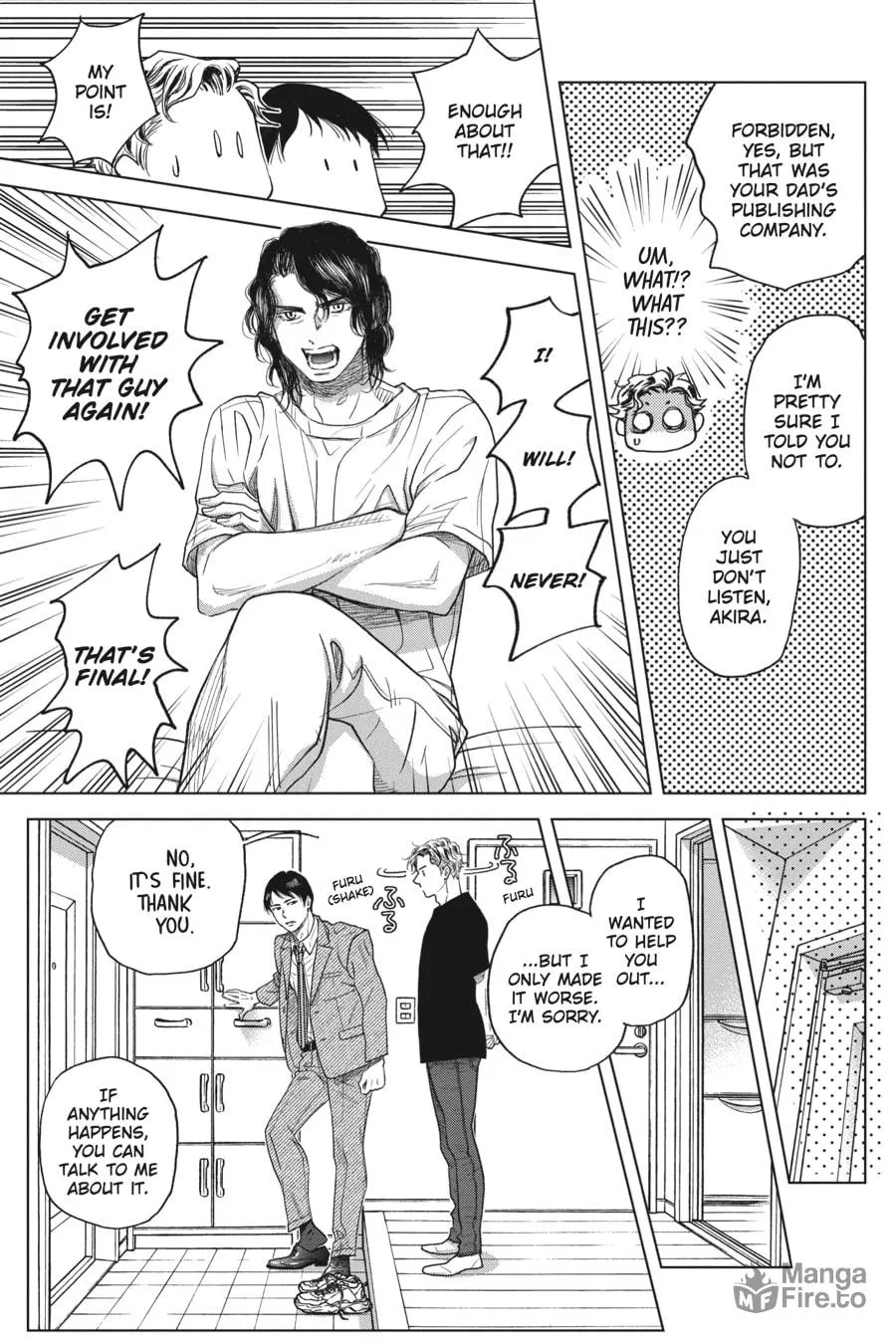 The Vampire & His Pleasant Companions Chapter 16 page 25 - 