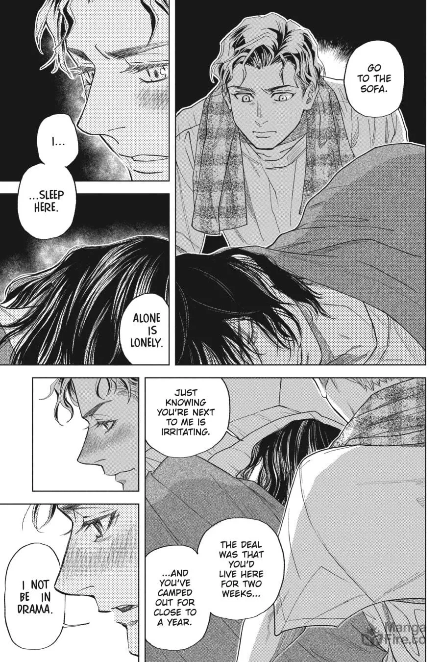 The Vampire & His Pleasant Companions Chapter 16 page 27 - 