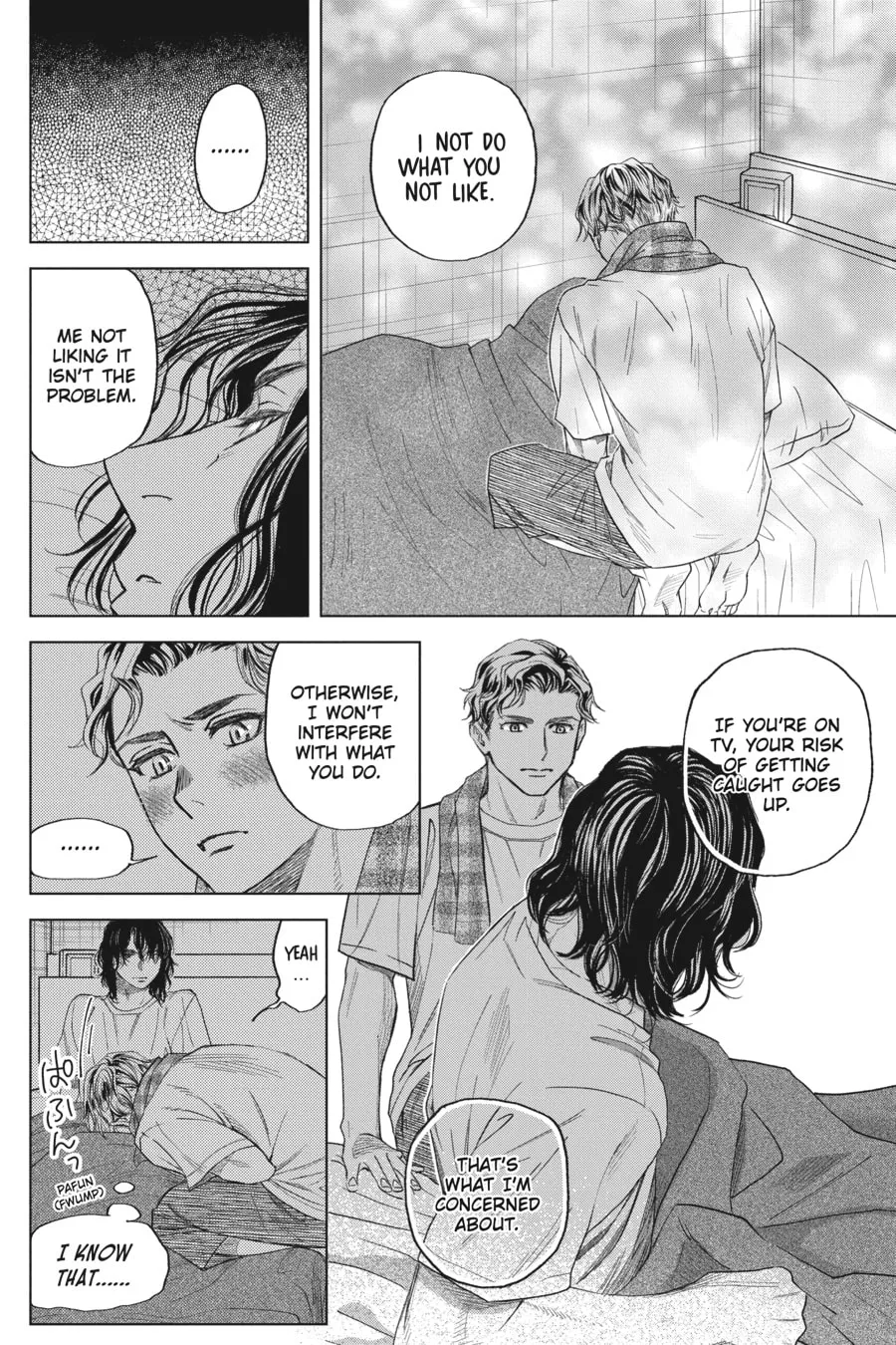 The Vampire & His Pleasant Companions Chapter 16 page 28 - 
