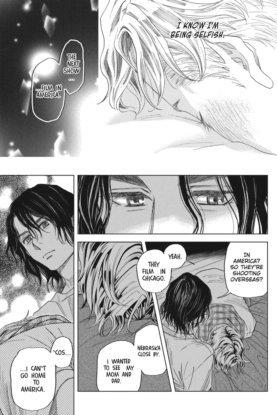 The Vampire & His Pleasant Companions Chapter 16 page 29 - 