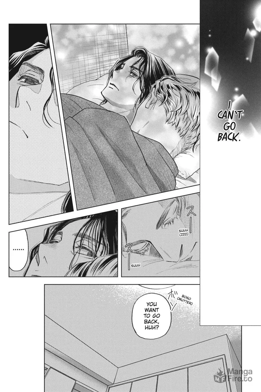 The Vampire & His Pleasant Companions Chapter 16 page 30 - 