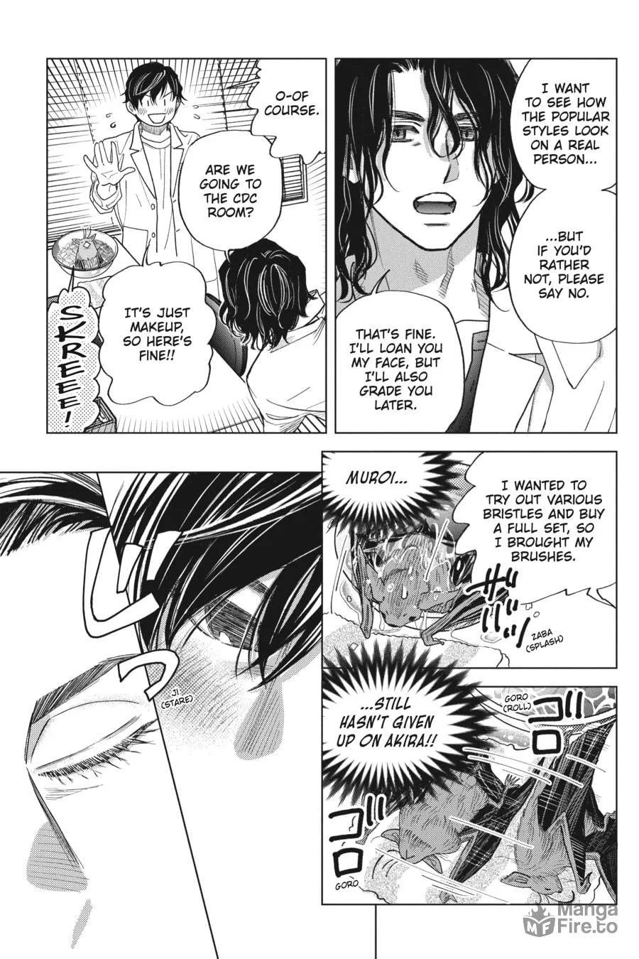 The Vampire & His Pleasant Companions Chapter 16 page 35 - 
