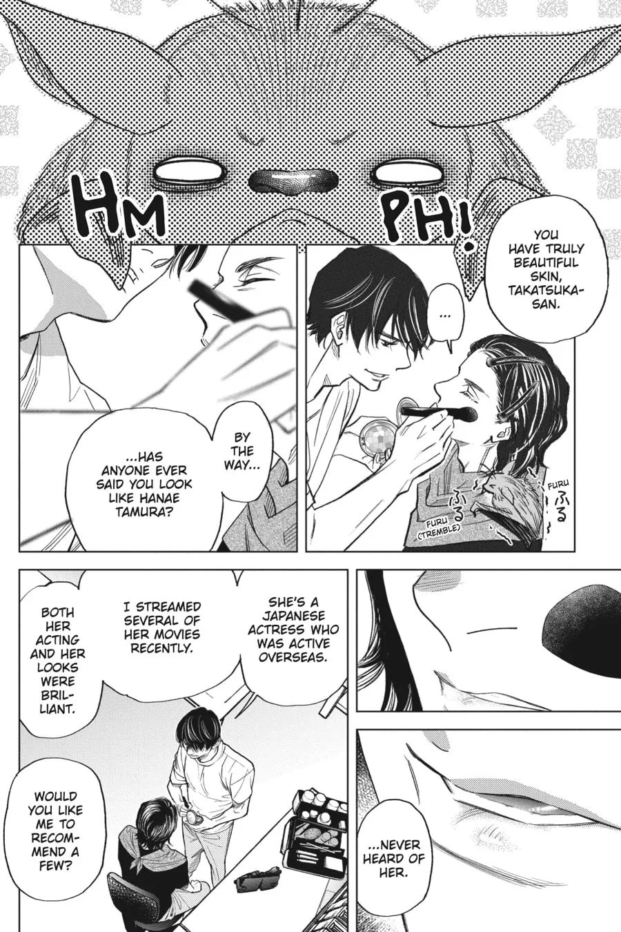 The Vampire & His Pleasant Companions Chapter 16 page 38 - 