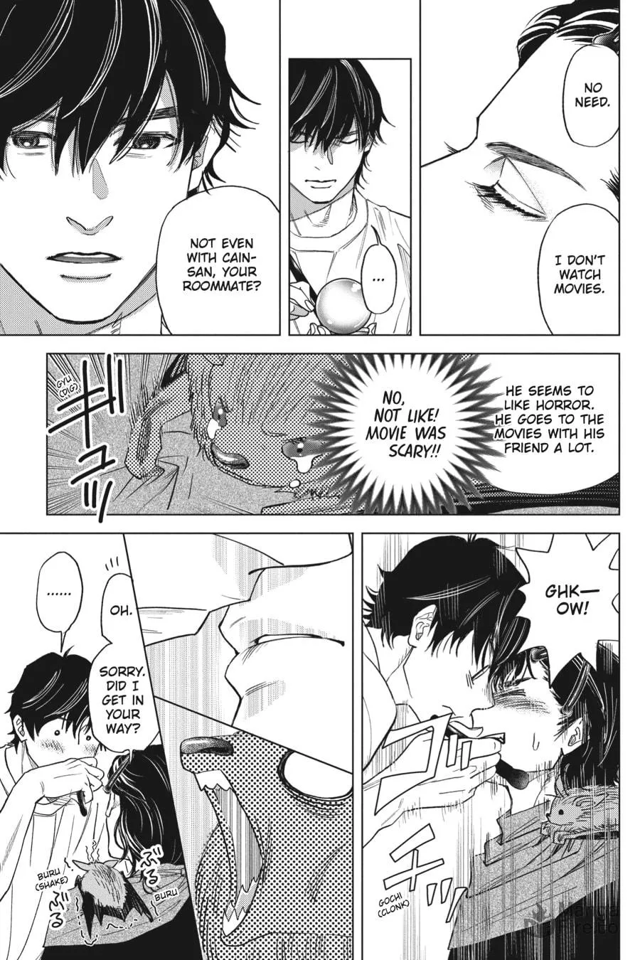 The Vampire & His Pleasant Companions Chapter 16 page 39 - 