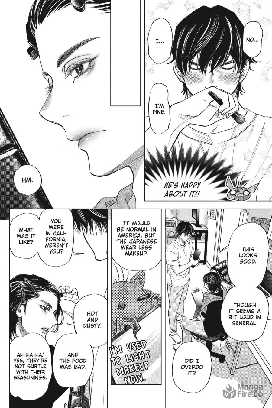 The Vampire & His Pleasant Companions Chapter 16 page 40 - 